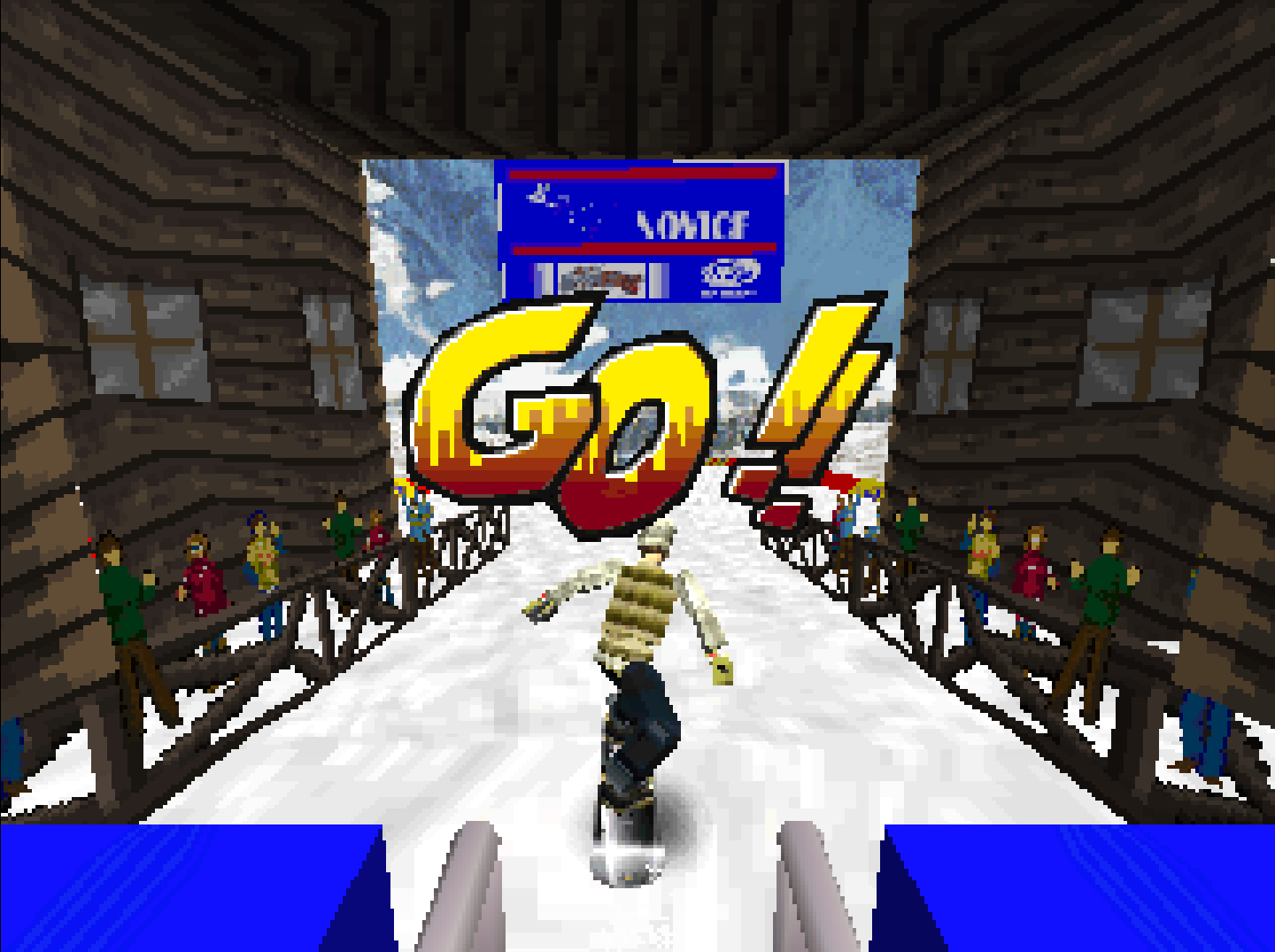 『コンソールアーカイブス』がPS5でも2月14日にサービス開始。第1弾タイトルとして『クールボーダーズ』と『忍者龍剣伝II 暗黒の邪神剣』が配信