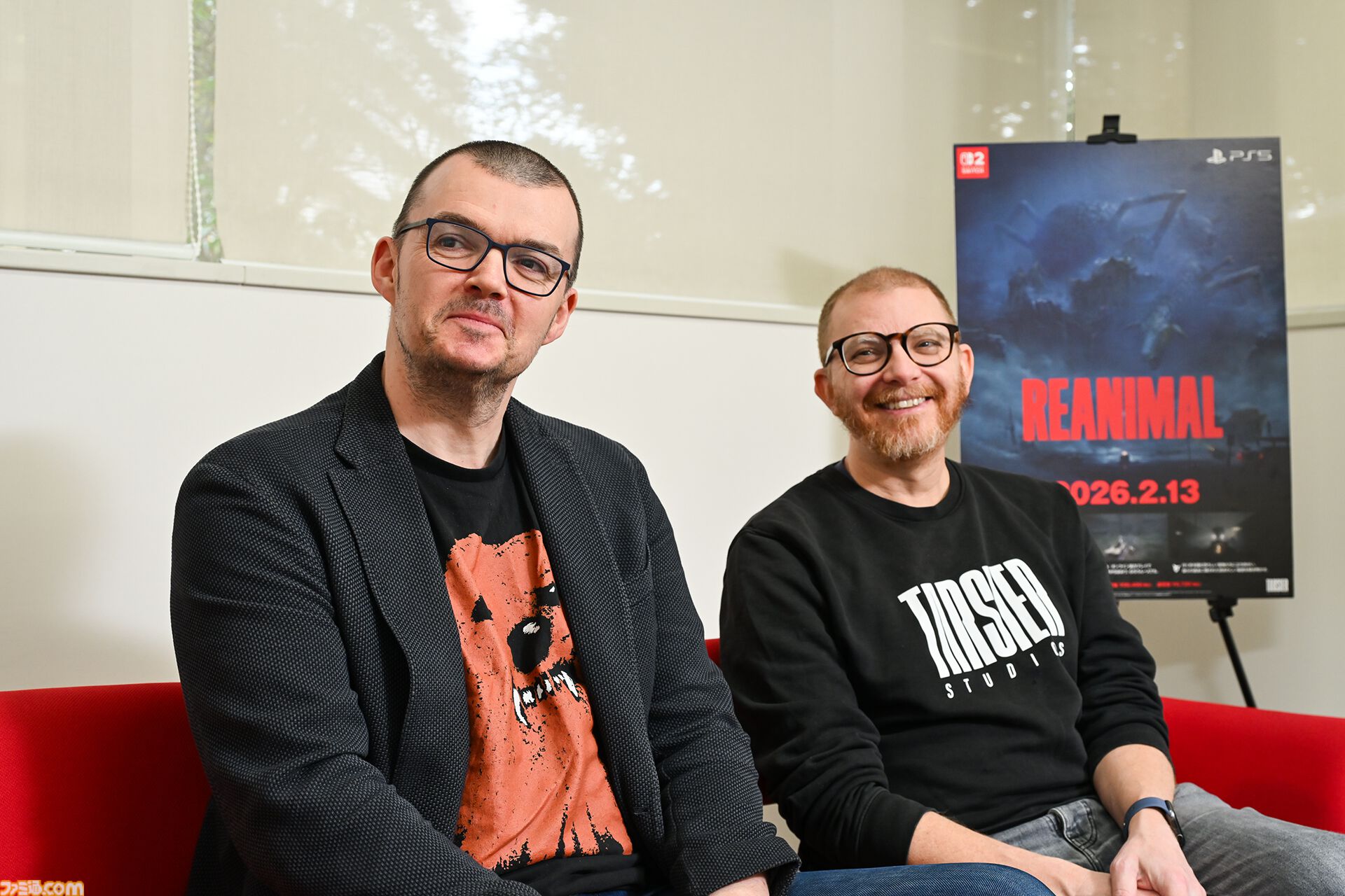 『REANIMAL（リアニマル）』発売記念インタビュー「自分なりの解釈で物語を考察し、意見を交換しながら楽しんでほしい」。完成披露会の模様もお届け