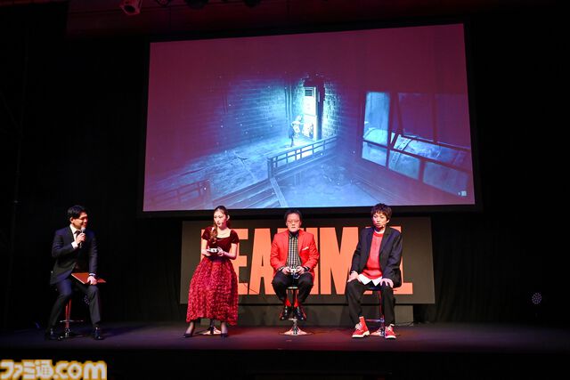 『REANIMAL（リアニマル）』発売記念インタビュー「自分なりの解釈で物語を考察し、意見を交換しながら楽しんでほしい」。完成披露会の模様もお届け