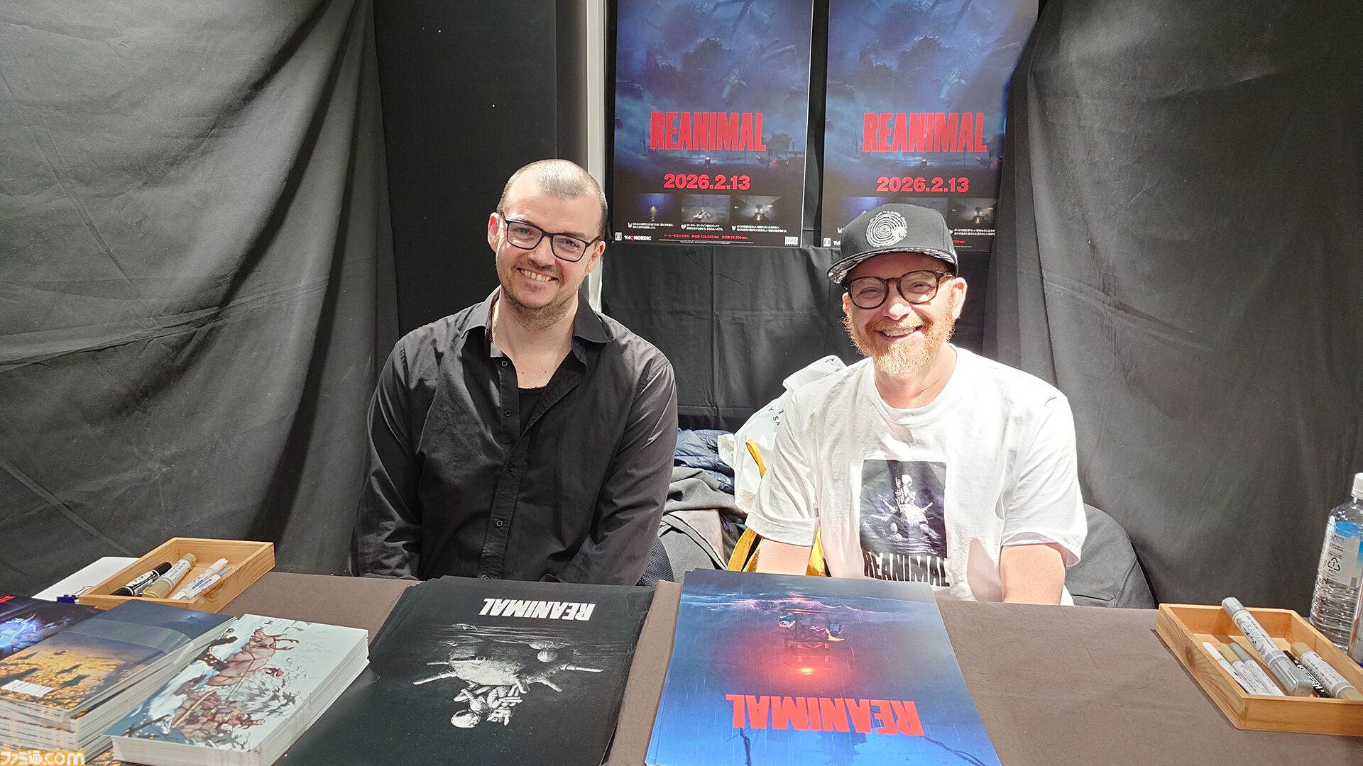 『REANIMAL（リアニマル）』発売記念インタビュー「自分なりの解釈で物語を考察し、意見を交換しながら楽しんでほしい」。完成披露会の模様もお届け