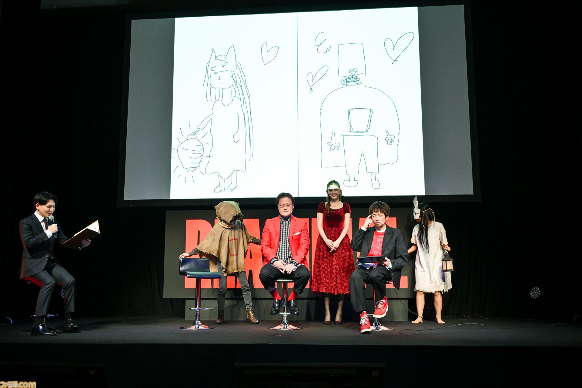 『REANIMAL（リアニマル）』発売記念インタビュー「自分なりの解釈で物語を考察し、意見を交換しながら楽しんでほしい」。完成披露会の模様もお届け