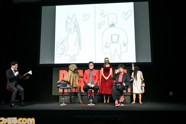 『REANIMAL（リアニマル）』発売記念インタビュー「自分なりの解釈で物語を考察し、意見を交換しながら楽しんでほしい」。完成披露会の模様もお届け