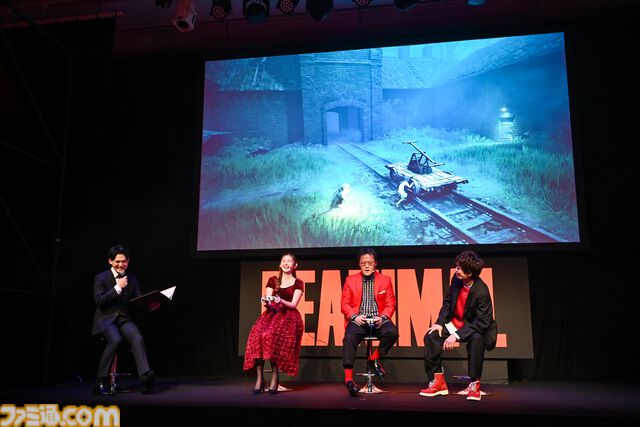 『REANIMAL（リアニマル）』発売記念インタビュー「自分なりの解釈で物語を考察し、意見を交換しながら楽しんでほしい」。完成披露会の模様もお届け