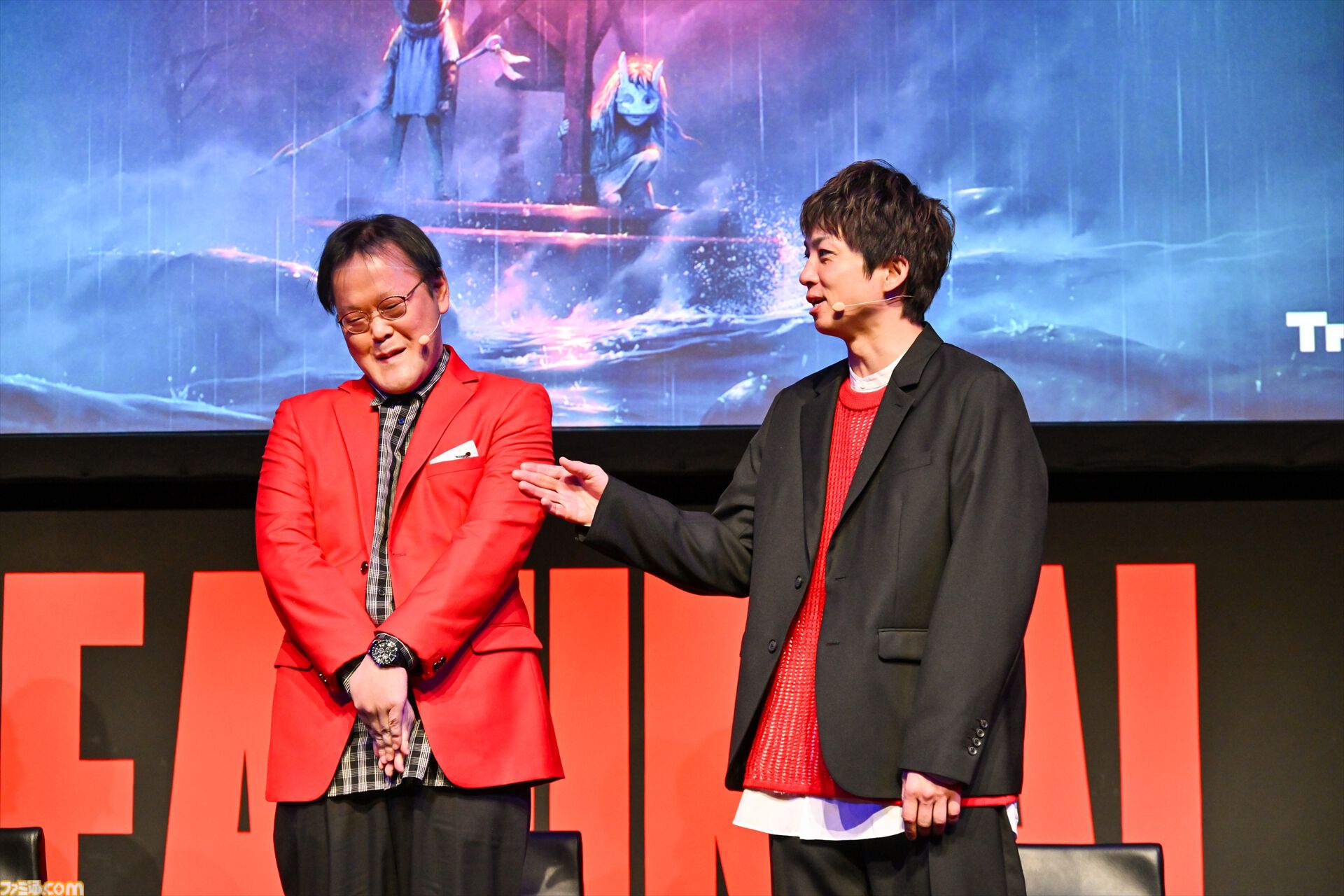 『REANIMAL（リアニマル）』発売記念インタビュー「自分なりの解釈で物語を考察し、意見を交換しながら楽しんでほしい」。完成披露会の模様もお届け
