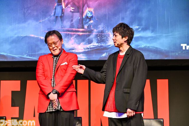 『REANIMAL（リアニマル）』発売記念インタビュー「自分なりの解釈で物語を考察し、意見を交換しながら楽しんでほしい」。完成披露会の模様もお届け