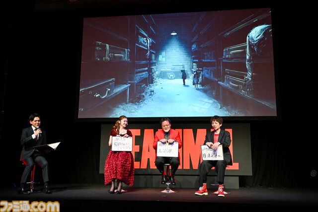 『REANIMAL（リアニマル）』発売記念インタビュー「自分なりの解釈で物語を考察し、意見を交換しながら楽しんでほしい」。完成披露会の模様もお届け