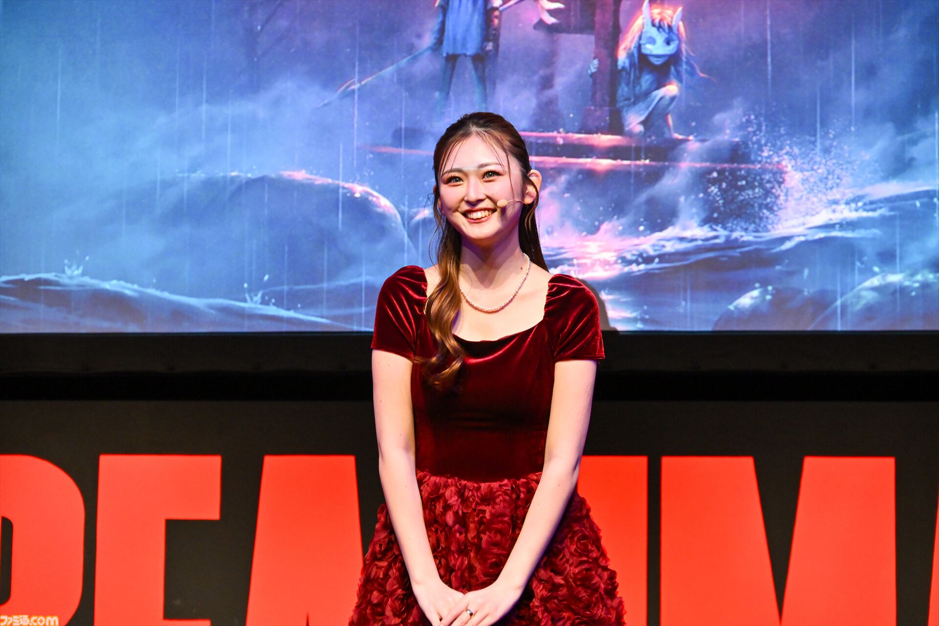 『REANIMAL（リアニマル）』発売記念インタビュー「自分なりの解釈で物語を考察し、意見を交換しながら楽しんでほしい」。完成披露会の模様もお届け