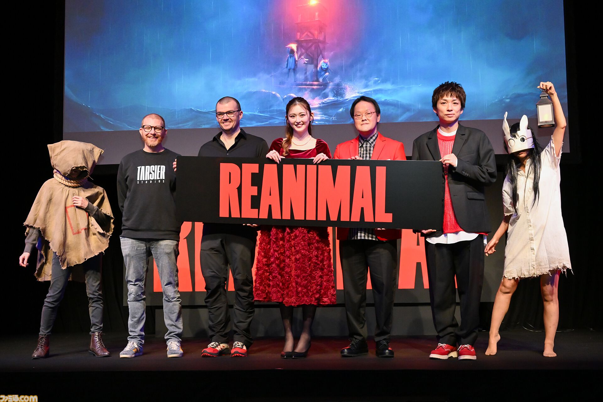 『REANIMAL（リアニマル）』発売記念インタビュー「自分なりの解釈で物語を考察し、意見を交換しながら楽しんでほしい」。完成披露会の模様もお届け