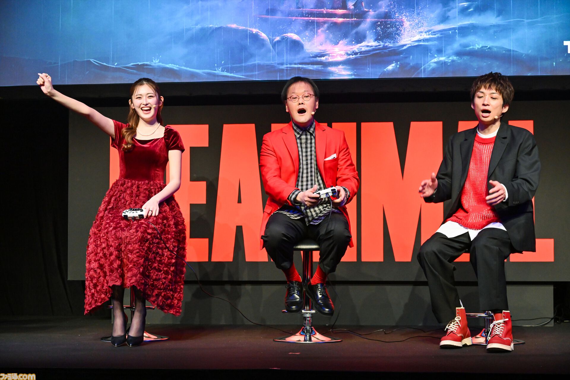 『REANIMAL（リアニマル）』発売記念インタビュー「自分なりの解釈で物語を考察し、意見を交換しながら楽しんでほしい」。完成披露会の模様もお届け