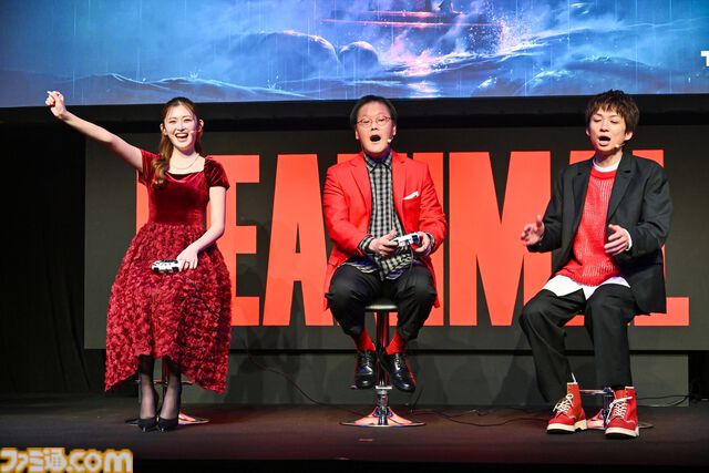 『REANIMAL（リアニマル）』発売記念インタビュー「自分なりの解釈で物語を考察し、意見を交換しながら楽しんでほしい」。完成披露会の模様もお届け