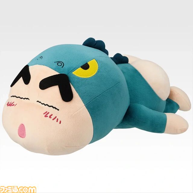 『クレヨンしんちゃん』一番くじが本日（2/14）発売。“ありの歌”のワンシーンを再現したジオラマフィギュア、ひろしの名刺のビッグタオルなどが登場