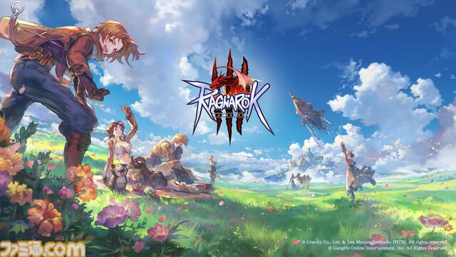 『ラグナロクオンライン3』の日本でのサービスが決定！ 人気MMORPG『RO』シリーズ最新作がPC、スマートフォンで展開