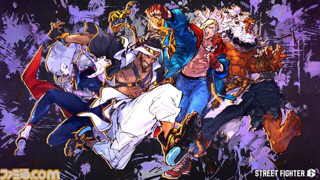 『スト6』1周年記念インタビュー。中山Dが振り返る開発秘話と、これまでの1年。2年目の追加キャラクターは「なにやってんの!?」と驚かされる!?