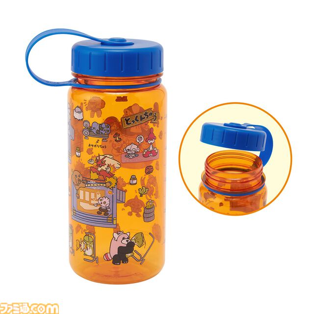 『ポケモン』カイリキーの上腕二頭筋がデカすぎる栓抜きがインパクト大。かくとうポケモンにフィーチャーした“とっくんちゅう”シリーズの新グッズが登場