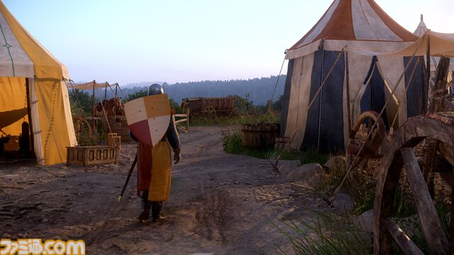 『キングダムカム・デリバランス』 次世代機向けアップデートが配信、既存ユーザーは無料でアップグレード可能に。『Ⅱ』の全世界累計販売本数は500万本を突破