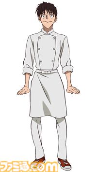 アニメ『鉄鍋のジャン!』ジャン役は戸谷菊之介、キリコ役は⻑谷川育美、タカオ役は天﨑滉平に。作品を象徴するナレーションは津田健次郎が担当