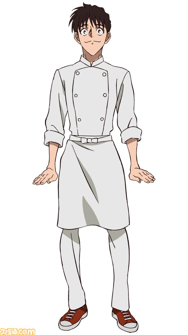 アニメ『鉄鍋のジャン!』ジャン役は戸谷菊之介、キリコ役は⻑谷川育美、タカオ役は天﨑滉平に。作品を象徴するナレーションは津田健次郎が担当