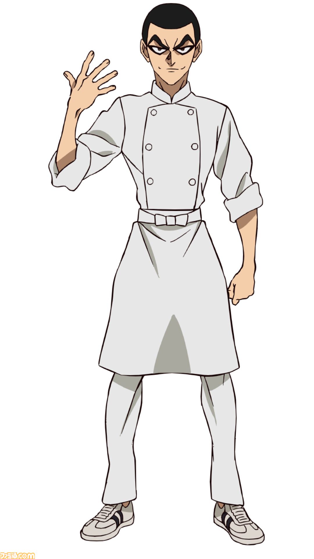 アニメ『鉄鍋のジャン!』ジャン役は戸谷菊之介、キリコ役は⻑谷川育美、タカオ役は天﨑滉平に。作品を象徴するナレーションは津田健次郎が担当