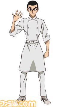 アニメ『鉄鍋のジャン!』ジャン役は戸谷菊之介、キリコ役は⻑谷川育美、タカオ役は天﨑滉平に。作品を象徴するナレーションは津田健次郎が担当