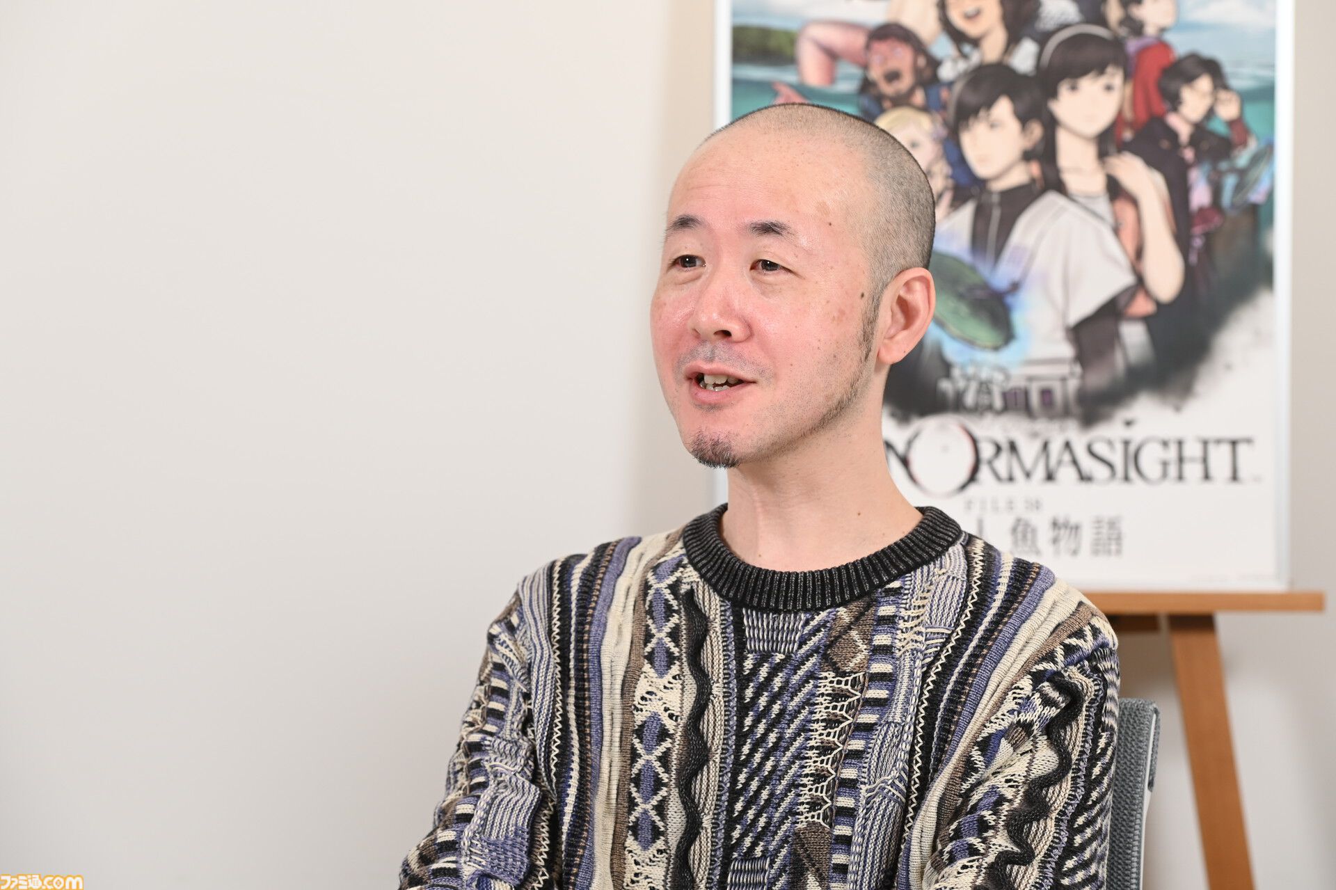 『パラノマサイト FILE38 伊勢人魚物語』発売前なのに1.6万字インタビュー。『パラノマ』らしさは残しつつ、空と海が広がる爽やかな伊勢で新たな“呪い”の物語の制作秘話