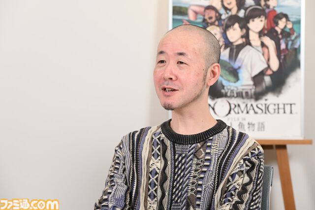 『パラノマサイト FILE38 伊勢人魚物語』発売前なのに1.6万字インタビュー。『パラノマ』らしさは残しつつ、空と海が広がる爽やかな伊勢で新たな“呪い”の物語の制作秘話