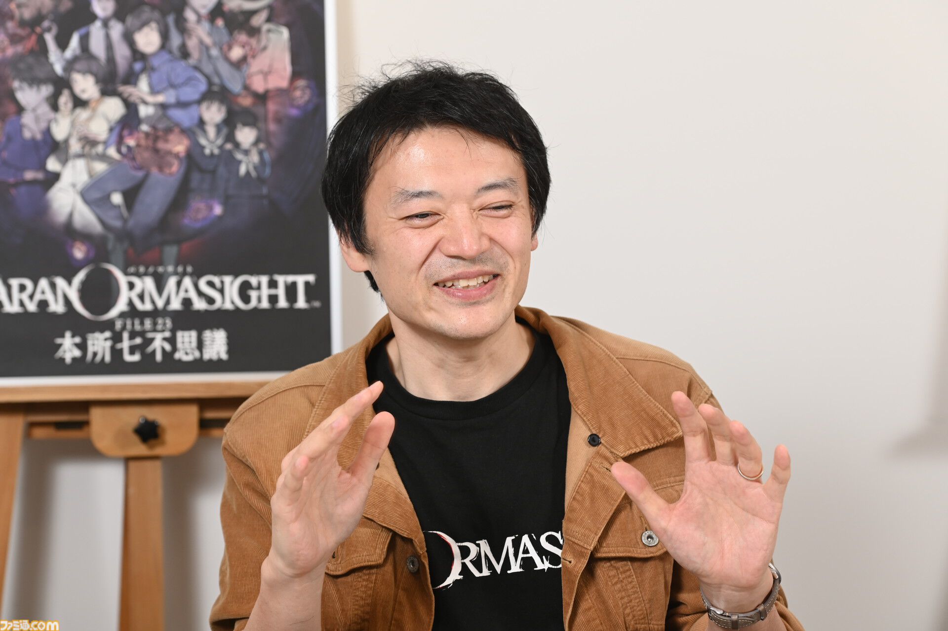 『パラノマサイト FILE38 伊勢人魚物語』発売前なのに1.6万字インタビュー。『パラノマ』らしさは残しつつ、空と海が広がる爽やかな伊勢で新たな“呪い”の物語の制作秘話