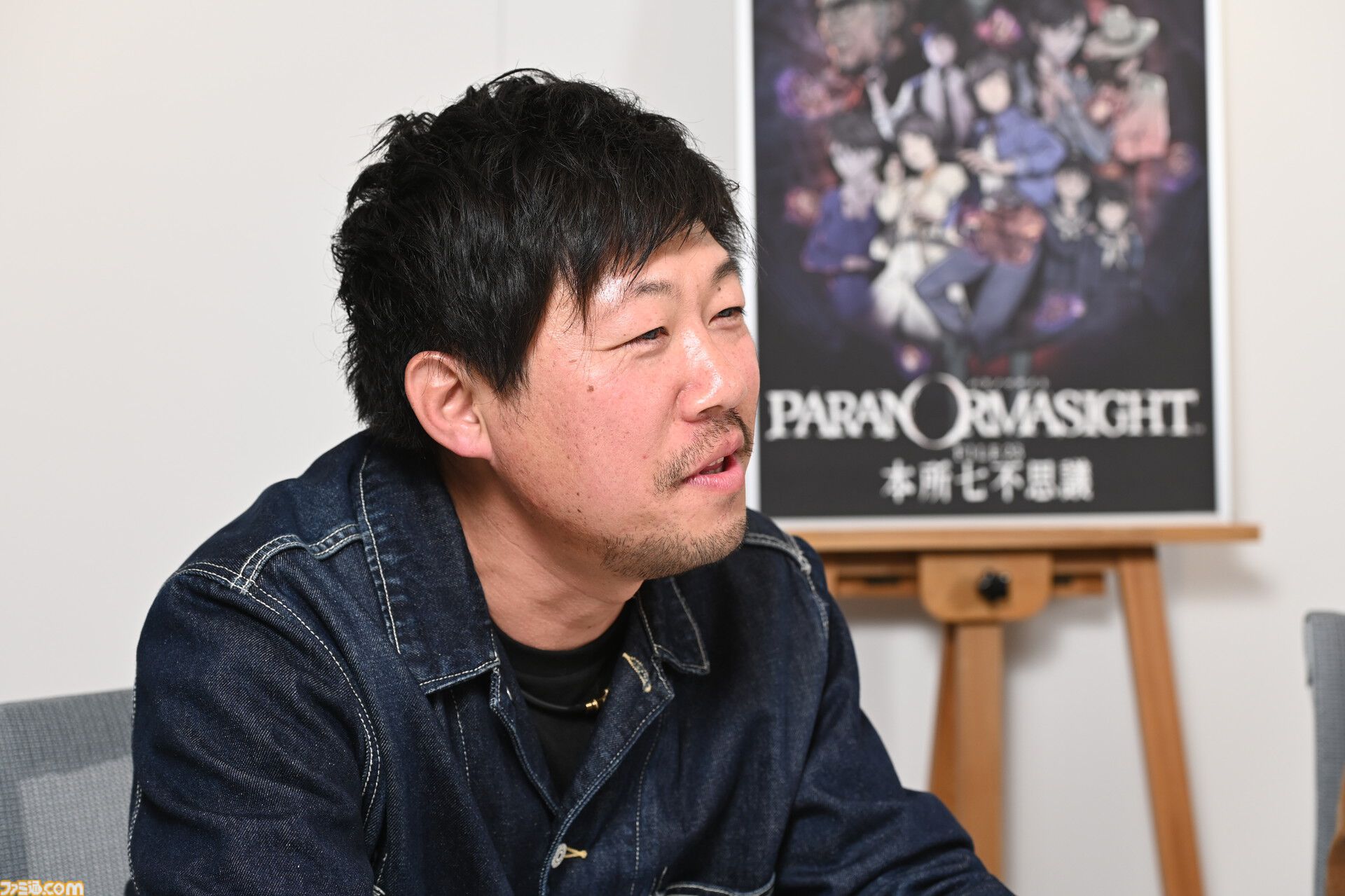 『パラノマサイト FILE38 伊勢人魚物語』発売前なのに1.6万字インタビュー。『パラノマ』らしさは残しつつ、空と海が広がる爽やかな伊勢で新たな“呪い”の物語の制作秘話