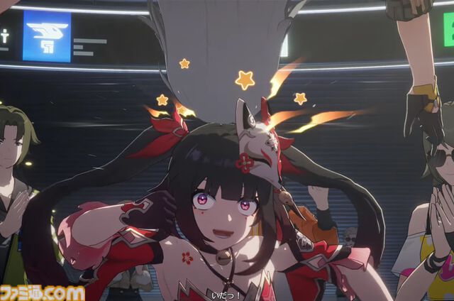 『崩壊：スターレイル』新たな世界"二相楽園"へようこそ。なじみがあるようでどこか違う不思議な街並みを舞台に開拓者たちの新たな物語が開幕。新運命・愉悦にも注目【スタレのVer.4.0】