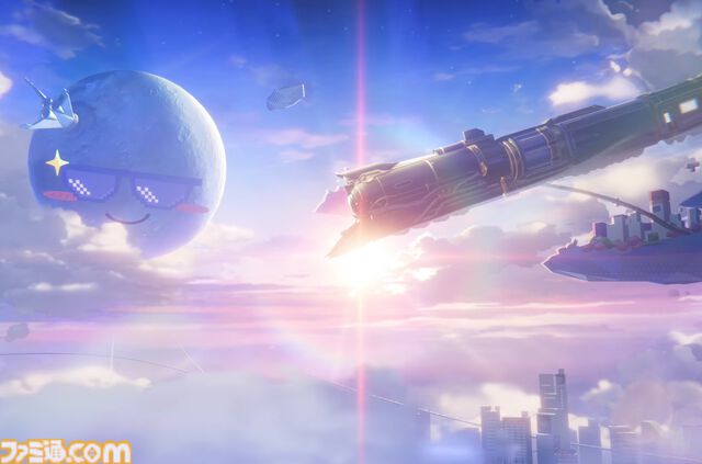 『崩壊：スターレイル』新たな世界"二相楽園"へようこそ。なじみがあるようでどこか違う不思議な街並みを舞台に開拓者たちの新たな物語が開幕。新運命・愉悦にも注目【スタレのVer.4.0】