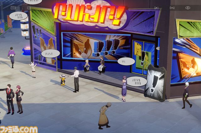 『崩壊：スターレイル』新たな世界"二相楽園"へようこそ。なじみがあるようでどこか違う不思議な街並みを舞台に開拓者たちの新たな物語が開幕。新運命・愉悦にも注目【スタレのVer.4.0】