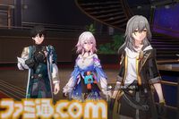 『崩壊：スターレイル』新たな世界"二相楽園"へようこそ。なじみがあるようでどこか違う不思議な街並みを舞台に開拓者たちの新たな物語が開幕。新運命・愉悦にも注目【スタレのVer.4.0】