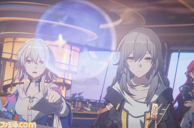 『崩壊：スターレイル』新たな世界"二相楽園"へようこそ。なじみがあるようでどこか違う不思議な街並みを舞台に開拓者たちの新たな物語が開幕。新運命・愉悦にも注目【スタレのVer.4.0】