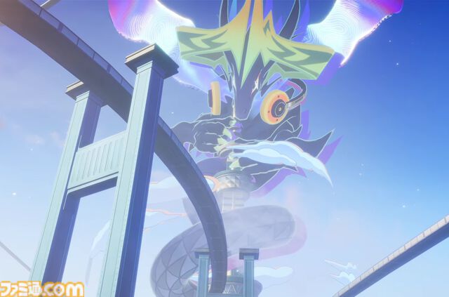 『崩壊：スターレイル』新たな世界"二相楽園"へようこそ。なじみがあるようでどこか違う不思議な街並みを舞台に開拓者たちの新たな物語が開幕。新運命・愉悦にも注目【スタレのVer.4.0】