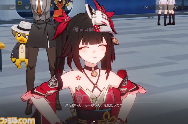 『崩壊：スターレイル』新たな世界"二相楽園"へようこそ。なじみがあるようでどこか違う不思議な街並みを舞台に開拓者たちの新たな物語が開幕。新運命・愉悦にも注目【スタレのVer.4.0】