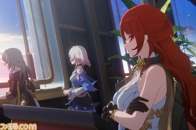 『崩壊：スターレイル』新たな世界"二相楽園"へようこそ。なじみがあるようでどこか違う不思議な街並みを舞台に開拓者たちの新たな物語が開幕。新運命・愉悦にも注目【スタレのVer.4.0】