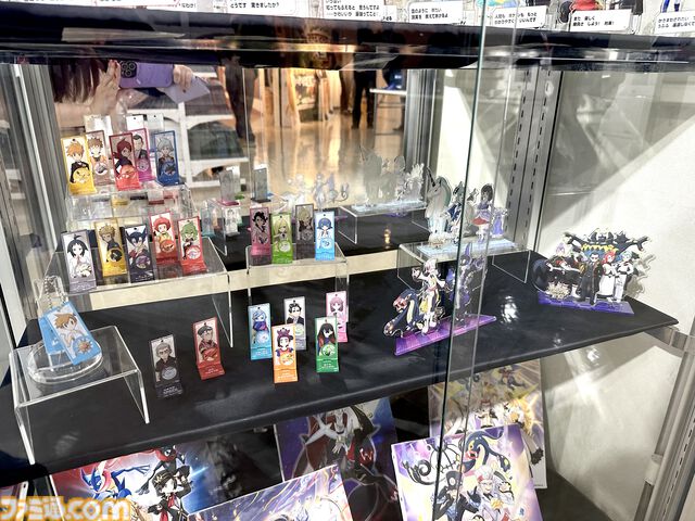 【ポケマスEX】“『ポケモンマスターズ EX』6.5周年記念特設スペース”会場リポート！　トレーナー＆ポケモンのパネルがお出迎え。近くで写真が撮れちゃう!!