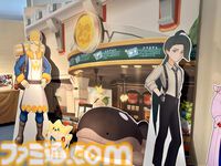 【ポケマスEX】“『ポケモンマスターズ EX』6.5周年記念特設スペース”会場リポート！　トレーナー＆ポケモンのパネルがお出迎え。近くで写真が撮れちゃう!!