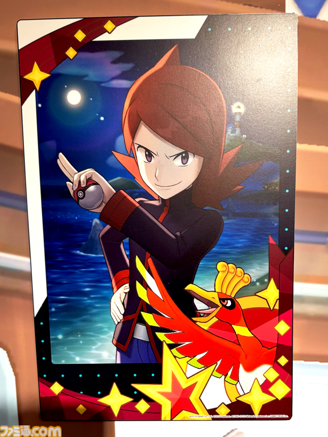 【ポケマスEX】“『ポケモンマスターズ EX』6.5周年記念特設スペース”会場リポート！　トレーナー＆ポケモンのパネルがお出迎え。近くで写真が撮れちゃう!!