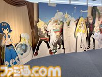 【ポケマスEX】“『ポケモンマスターズ EX』6.5周年記念特設スペース”会場リポート！　トレーナー＆ポケモンのパネルがお出迎え。近くで写真が撮れちゃう!!