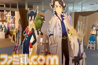 【ポケマスEX】“『ポケモンマスターズ EX』6.5周年記念特設スペース”会場リポート！　トレーナー＆ポケモンのパネルがお出迎え。近くで写真が撮れちゃう!!