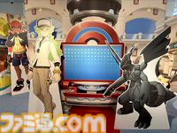 【ポケマスEX】“『ポケモンマスターズ EX』6.5周年記念特設スペース”会場リポート！　トレーナー＆ポケモンのパネルがお出迎え。近くで写真が撮れちゃう!!