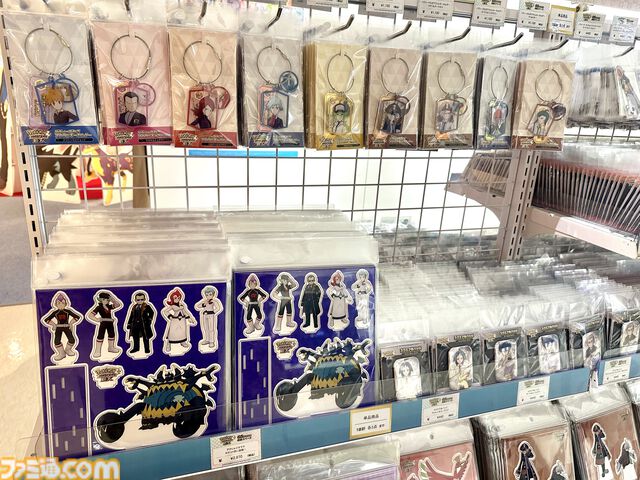 【ポケマスEX】“『ポケモンマスターズ EX』6.5周年記念特設スペース”会場リポート！　トレーナー＆ポケモンのパネルがお出迎え。近くで写真が撮れちゃう!!