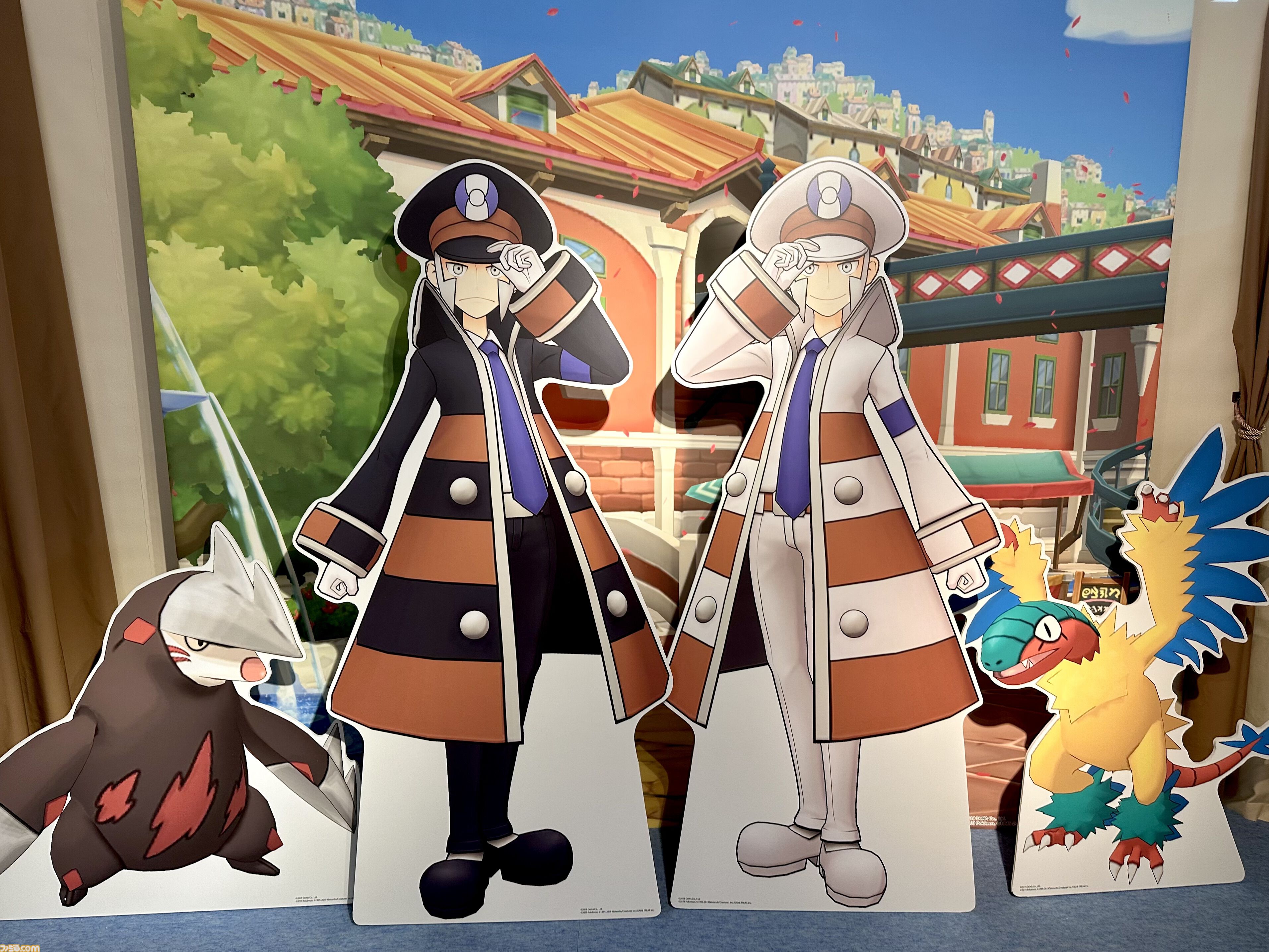 画像ページ (5/32) 【ポケマスEX】“『ポケモンマスターズ EX』6.5周年