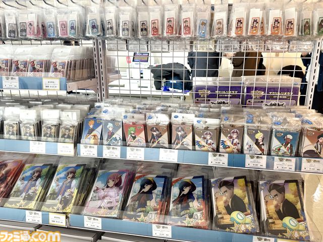 【ポケマスEX】“『ポケモンマスターズ EX』6.5周年記念特設スペース”会場リポート！　トレーナー＆ポケモンのパネルがお出迎え。近くで写真が撮れちゃう!!