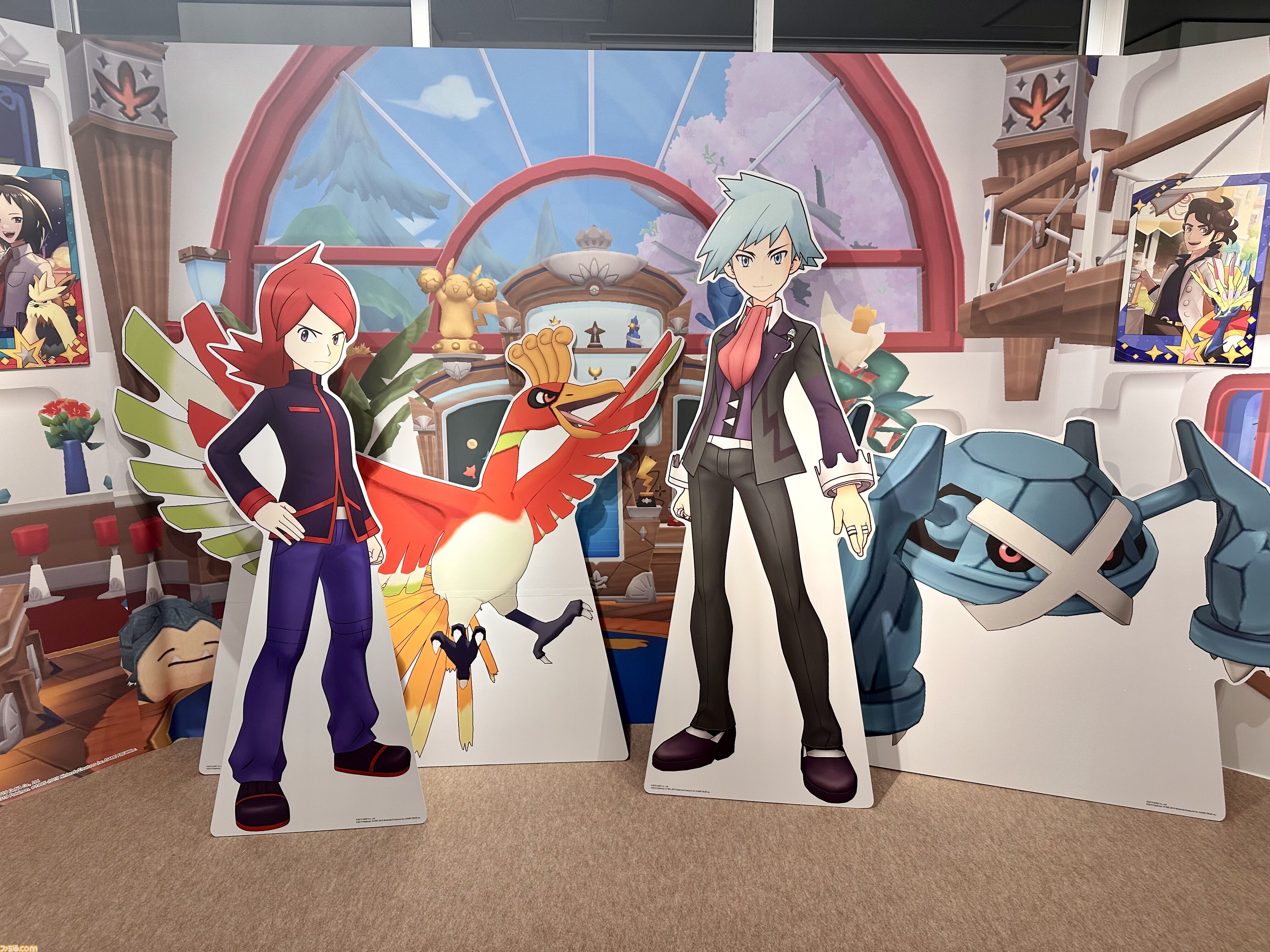 画像ページ (3/32) 【ポケマスEX】“『ポケモンマスターズ EX』6.5周年