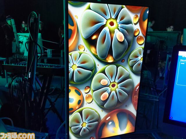 『バイオハザード』非病原性・不活化した“t-ウィルス”を世界で初披露中の展示会をリポート。クリエイター集団LOM BABYとのコラボで実現