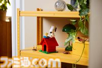 【レゴ】スヌーピーたちが作れる『ピーナッツ』初コラボ商品。ファン考案デザイン企画から1万票以上を集めて商品化【予約開始】