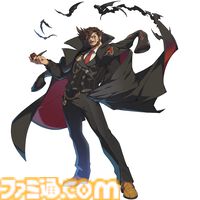 【GGST】『ギルティギア ストライヴ』追加キャラ“スレイヤー”が参戦。緩急のある動きと突破力に優れた技で闘うパワータイプの吸血鬼紳士