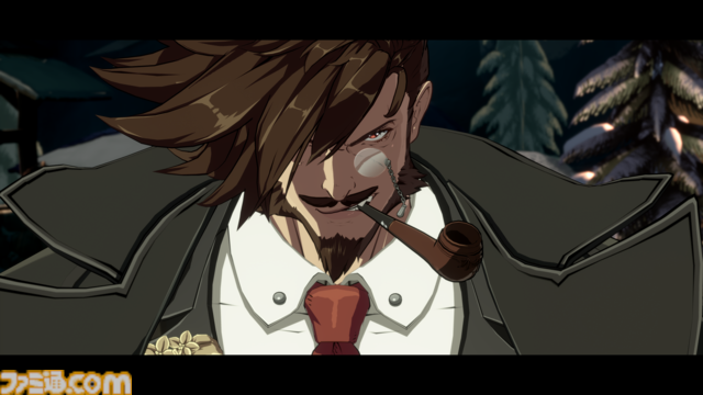 【GGST】『ギルティギア ストライヴ』追加キャラ“スレイヤー”が参戦。緩急のある動きと突破力に優れた技で闘うパワータイプの吸血鬼紳士