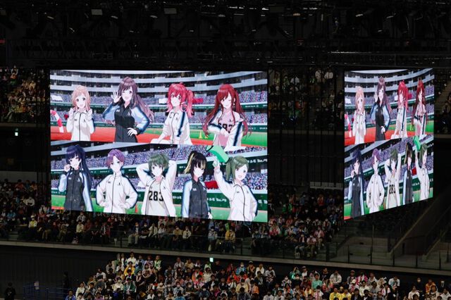 “シャニマス大感謝祭！”1日目リポート。ガチ過ぎるアイドルたちの運動会が開催。個人戦で行われたDAY1の優勝に輝いたのは永井真里子さん（西城樹里役）